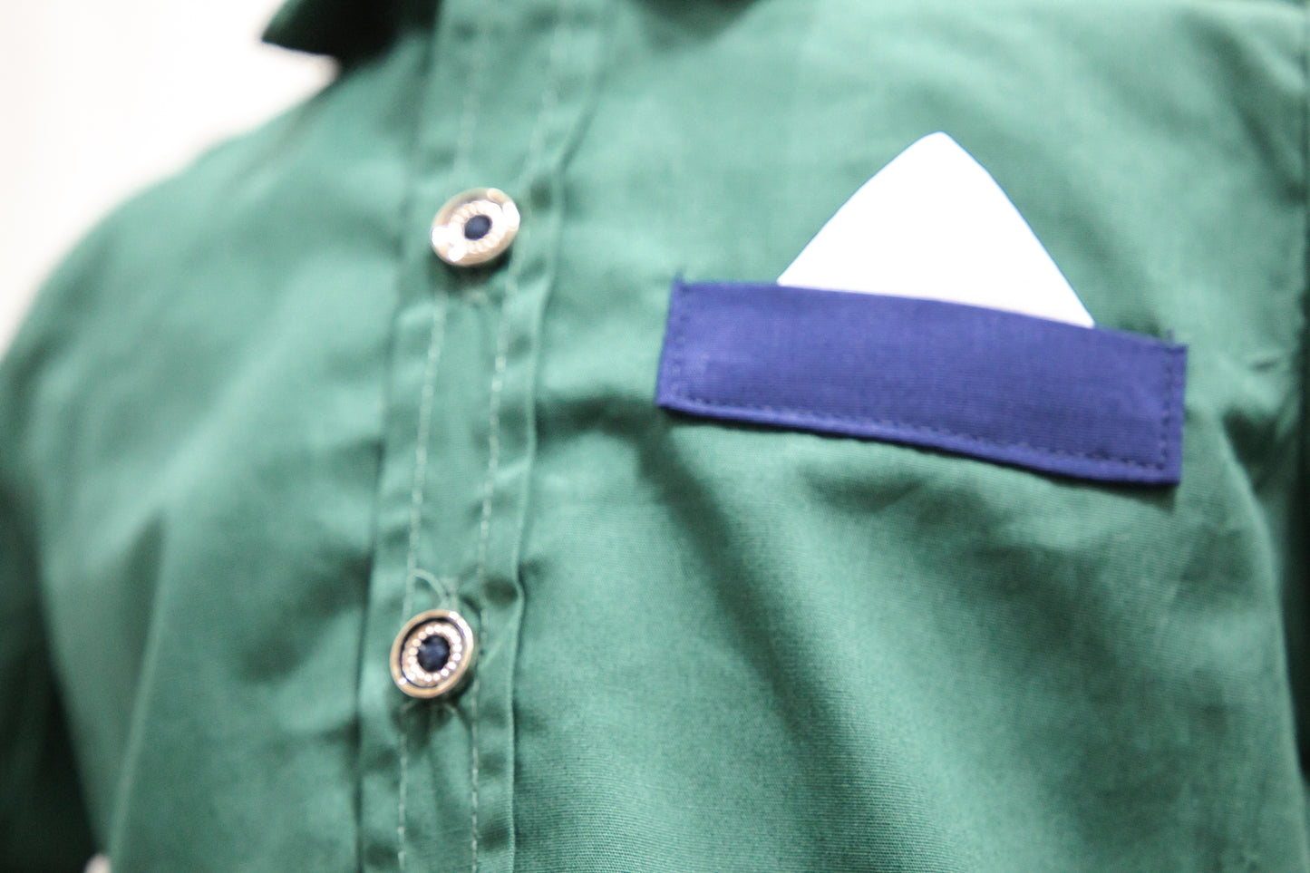 Dressed to Perfection | Button Up