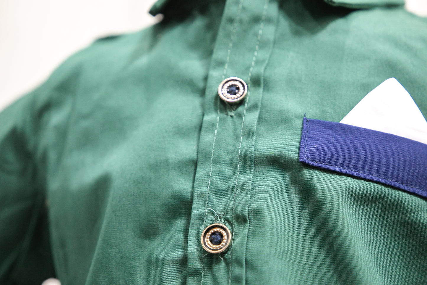 Dressed to Perfection | Button Up