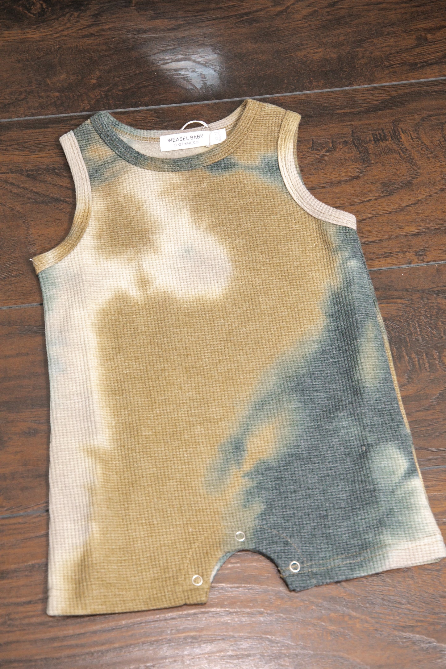 Totally Tie-Dye | Romper