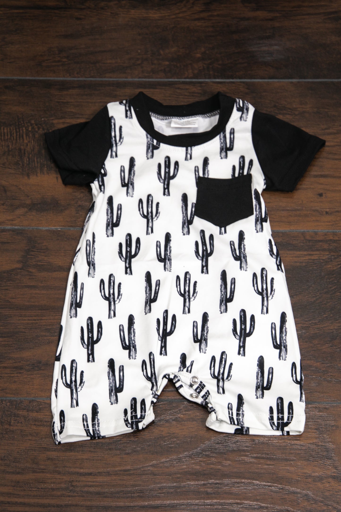 Cactus Romper