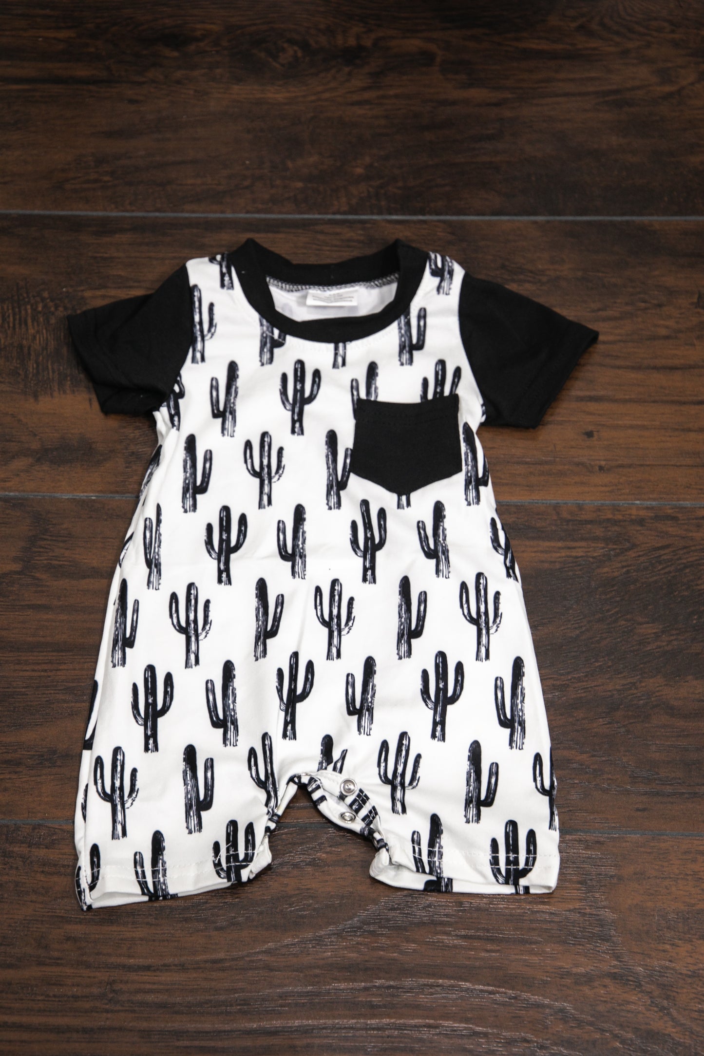 Cactus Romper