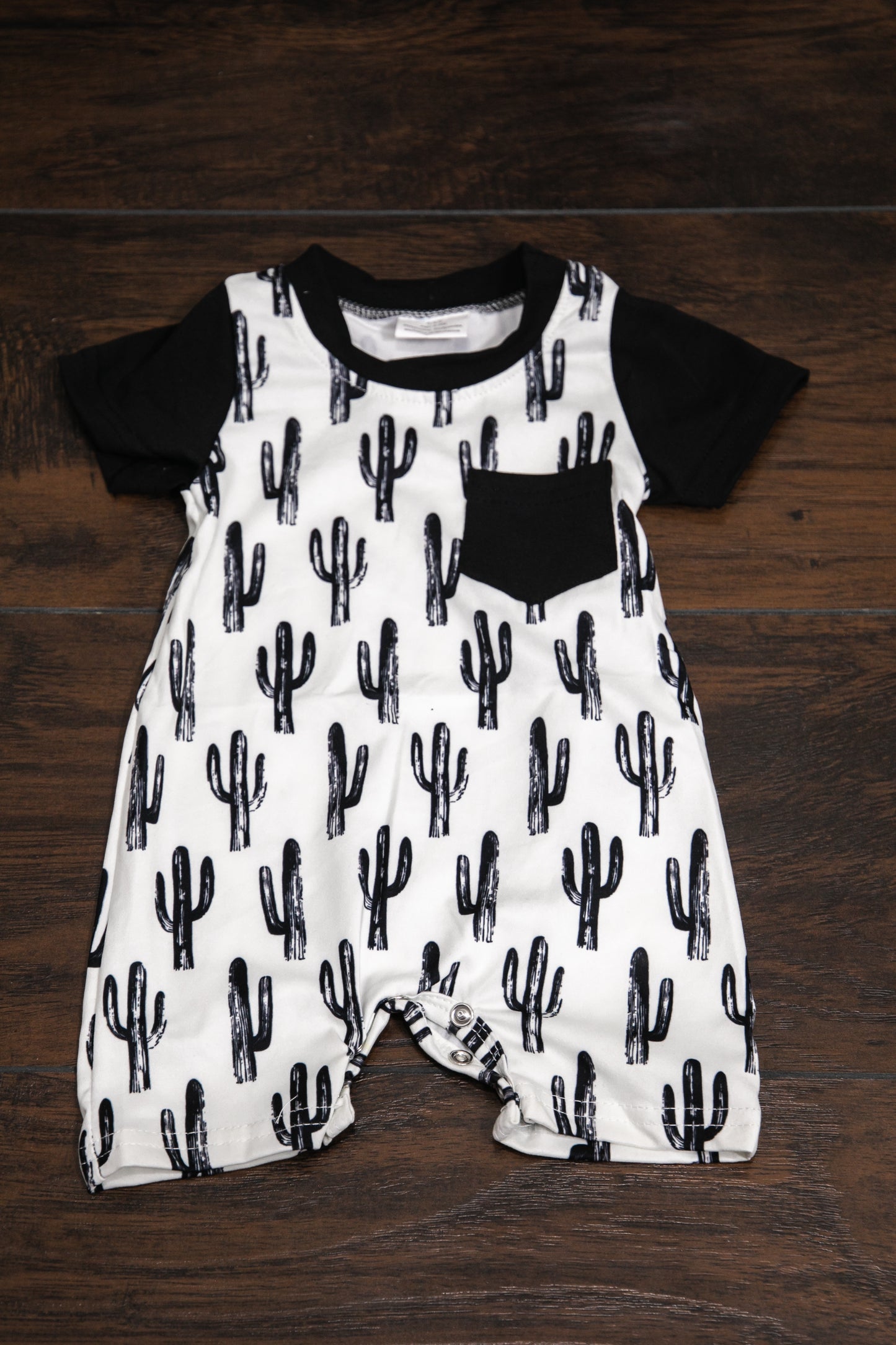Cactus Romper