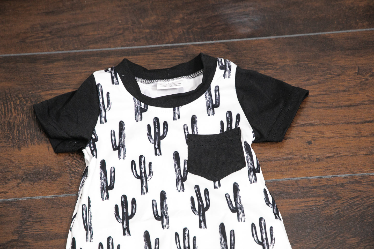 Cactus Romper