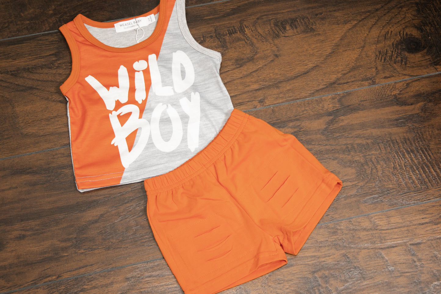 Wild Boy Set