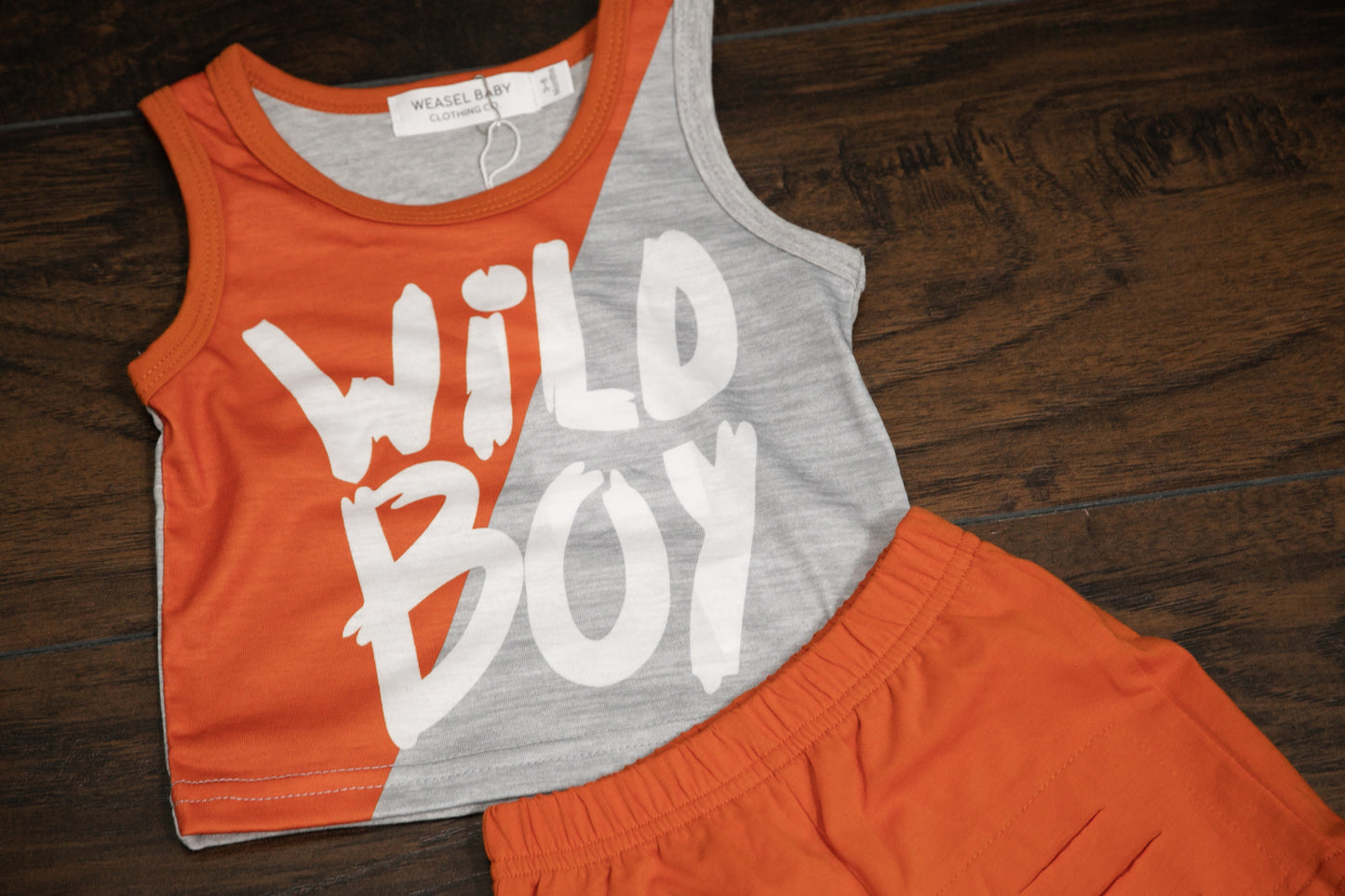 Wild Boy Set