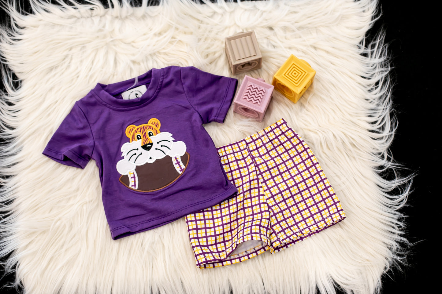 Eye of the Tiger Set