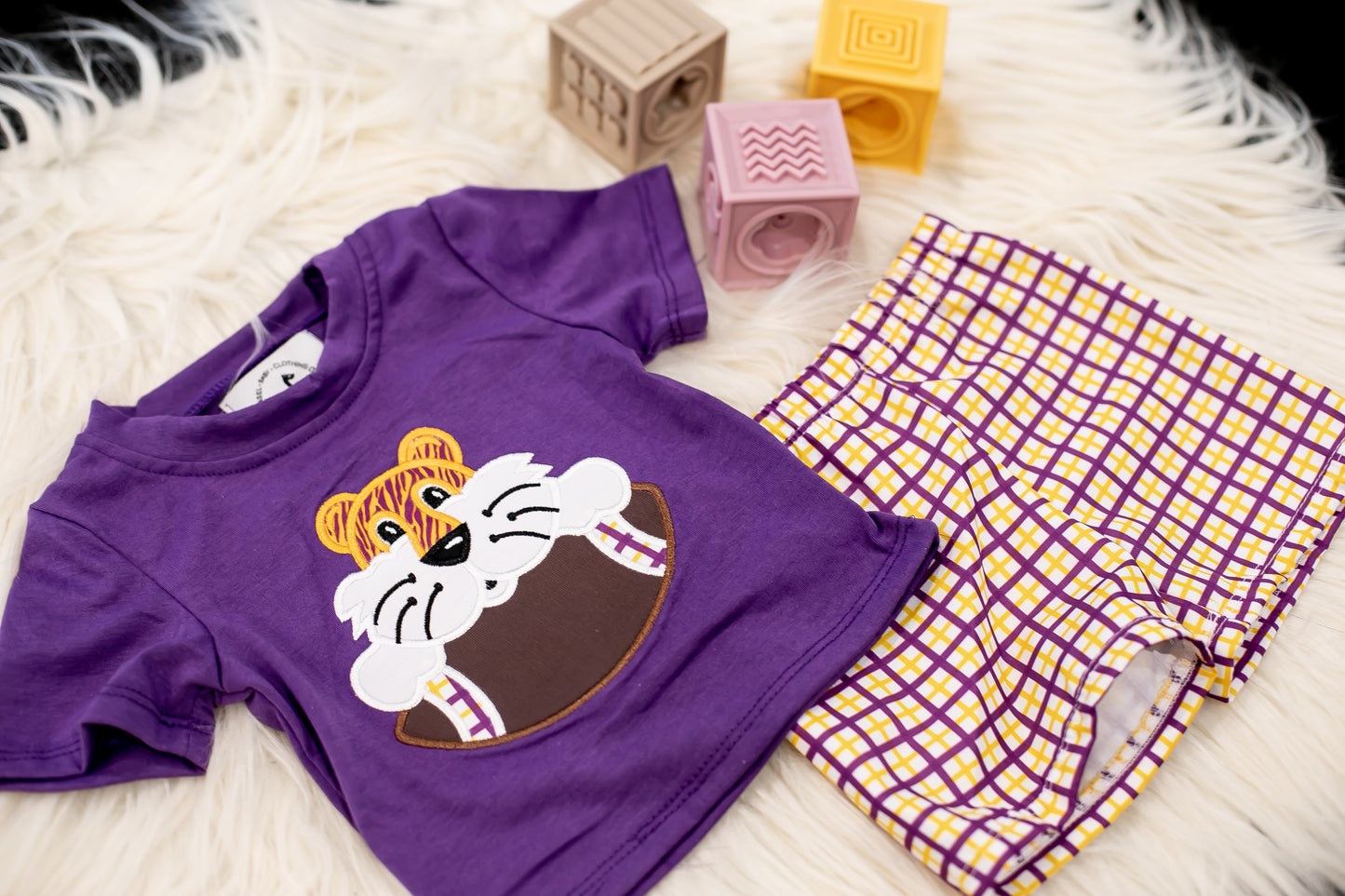 Eye of the Tiger Set