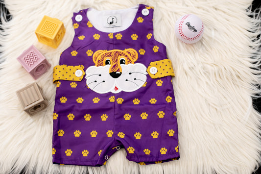 Eye of the Tiger JonJon