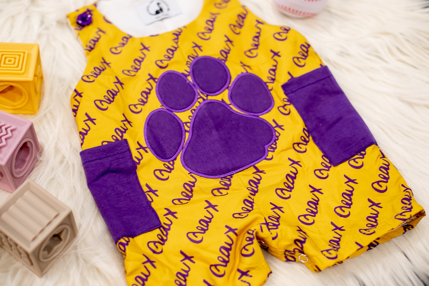 Let's Geaux JonJon