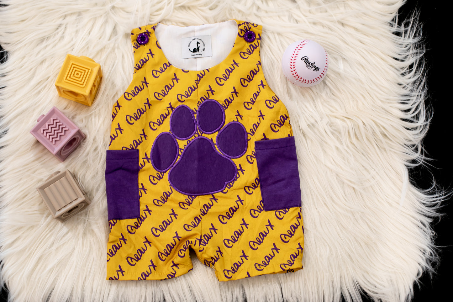 Let's Geaux JonJon