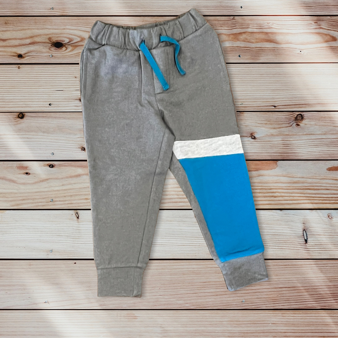 Color Blocked Jogger