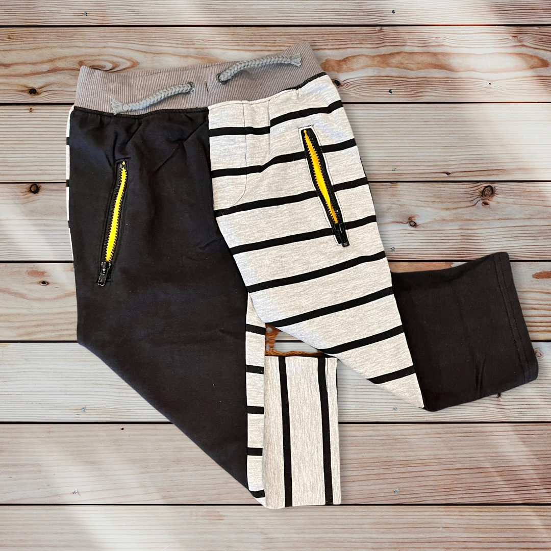 Jogger Pant with Slant Pockets