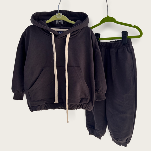 Lounge Set (Dark Gray)