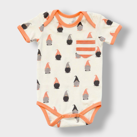 Gnome Bodysuit (Organic)