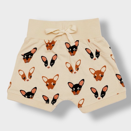 Chihuahua Shorts (Organic)