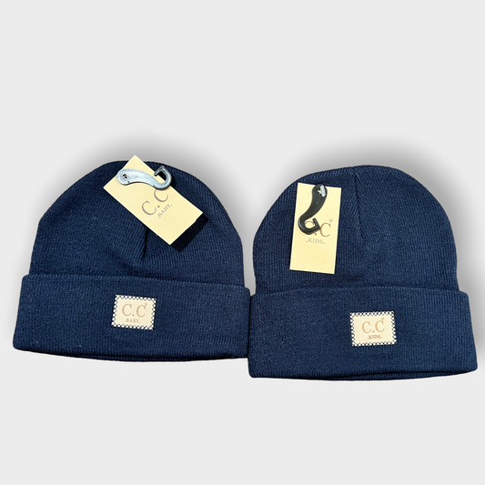 Beanie | Navy (Infant)