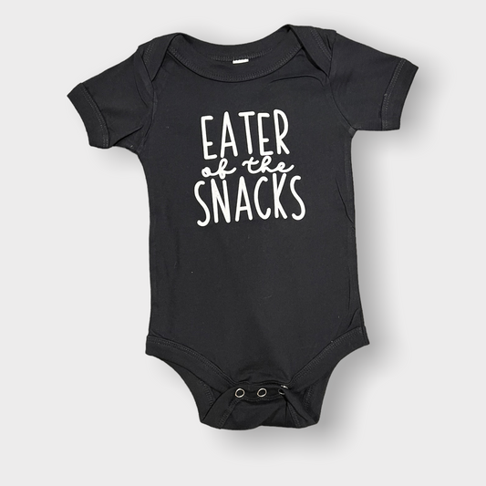 Graphic Onesie | Eater of the Snacks