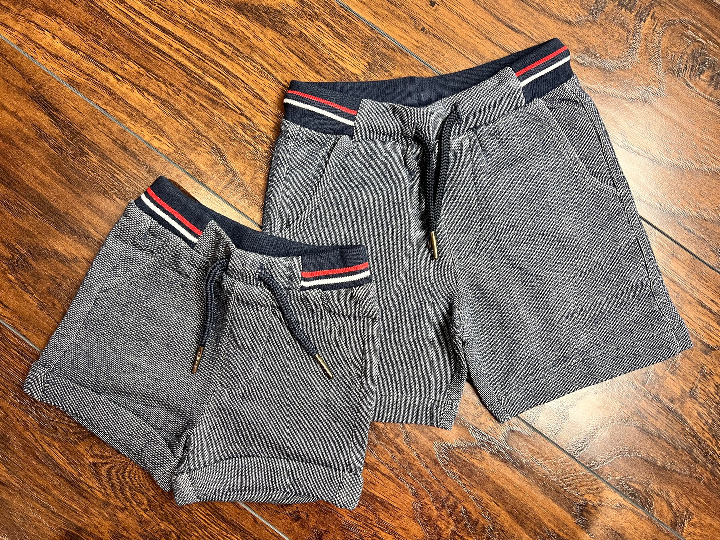 Bermuda Cotton Jersey Shorts (Infant & Toddler)