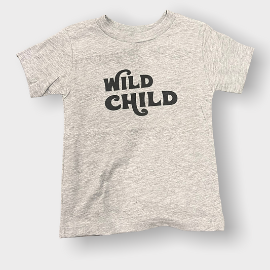 Graphic Tee | Wild Child