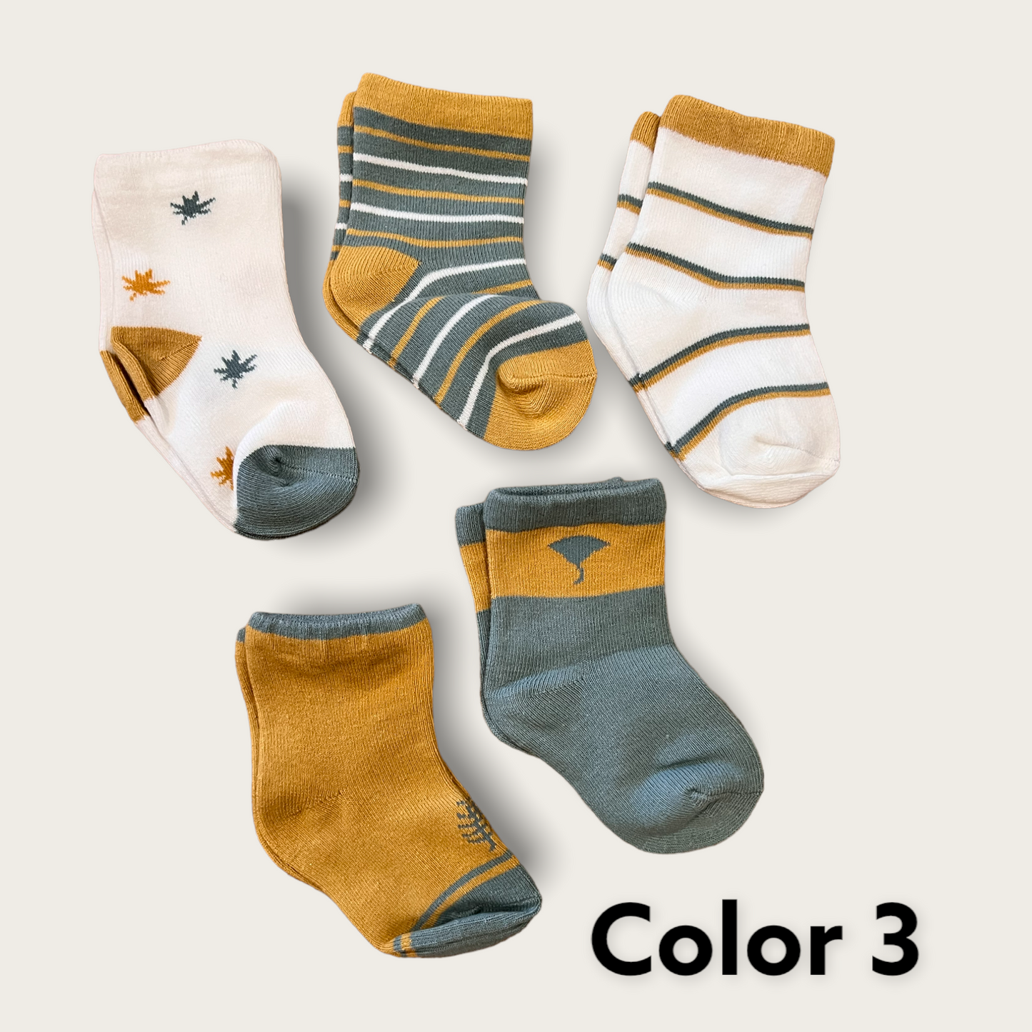 Socks | 5 Pack