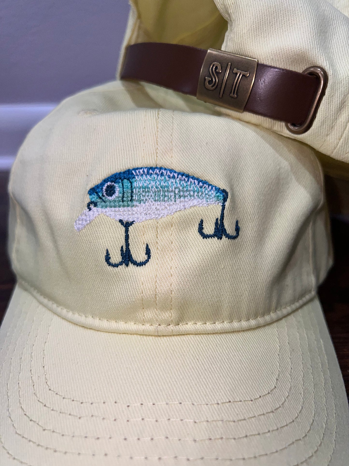 Lure Hat