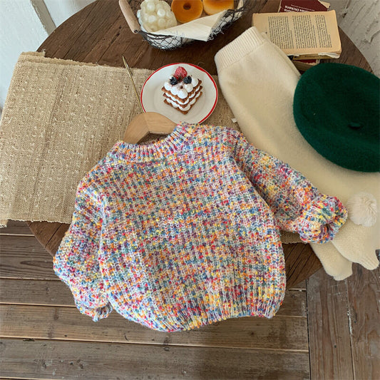 Cotton Candy | Sweater