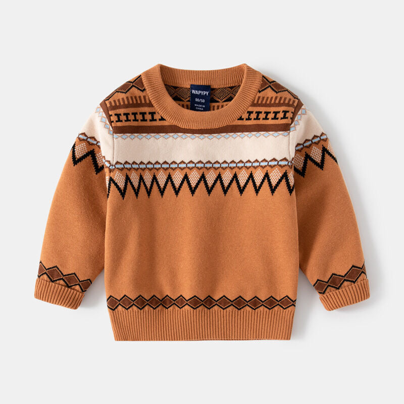 Sweeter than Pumpkin Pie | Sweater