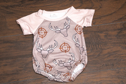 Oh Deer | Romper