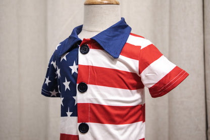 Proud to Be | Button Up