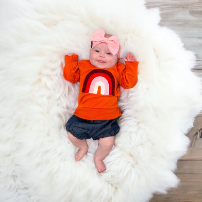 Denim Jean Bloomers