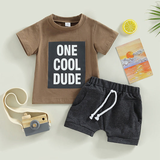 One Cool Dude | Short Set