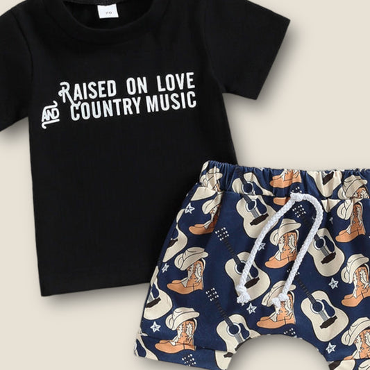 Love & Country Music | Short Set