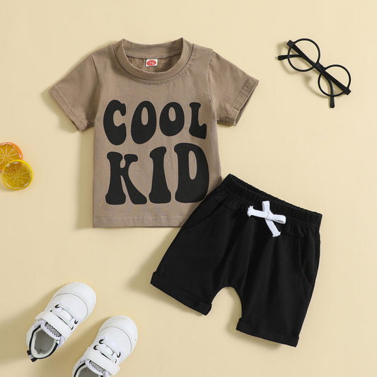 Cool Kid | Short Set