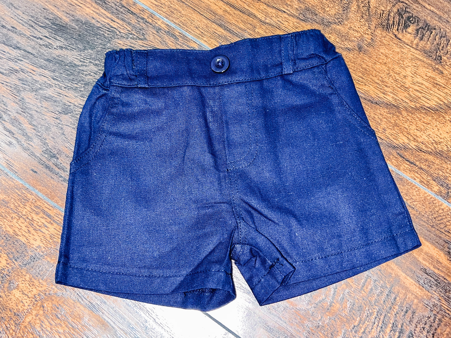 Navy Blue | Shorts