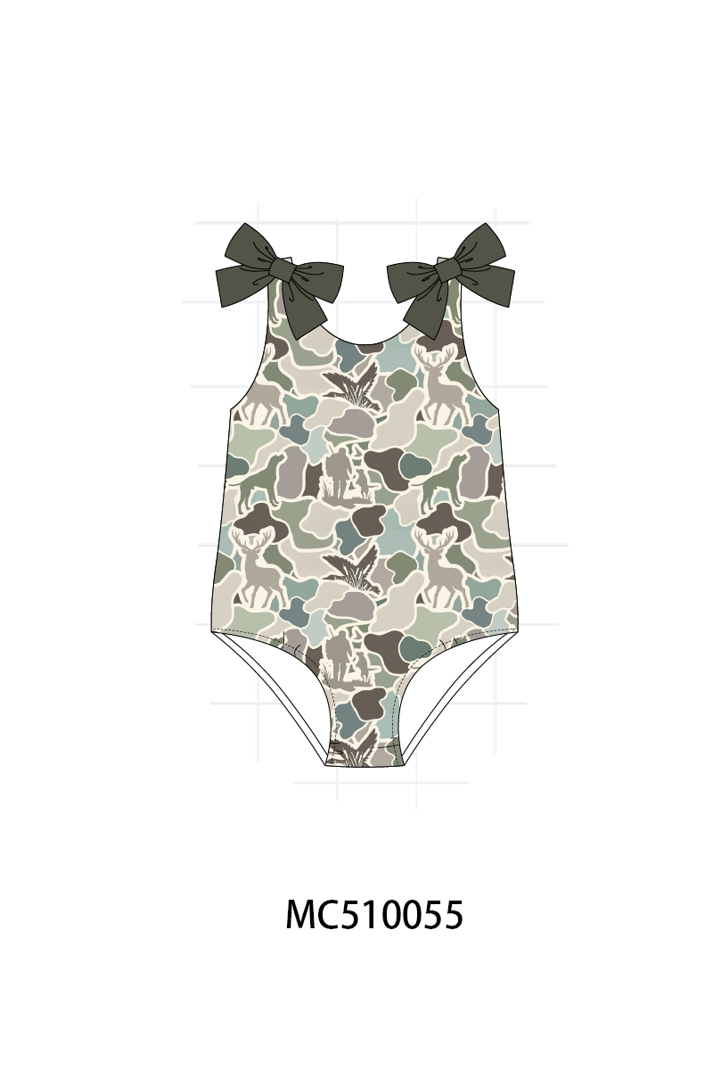 PO69 Camouflage duck print collection 2
