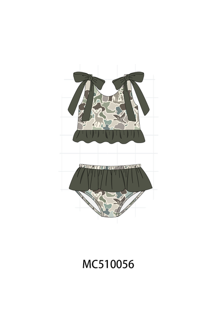 PO69 Camouflage duck print collection 2