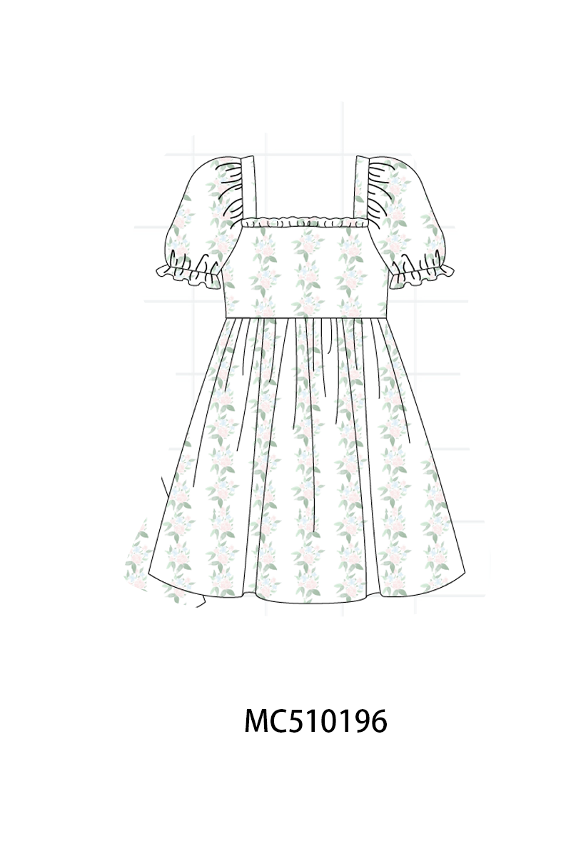 *PreOrder*  Floral print collection