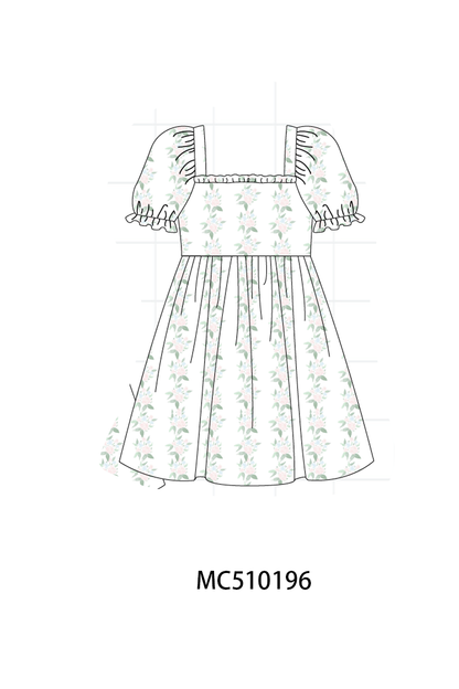 *PreOrder*  Floral print collection