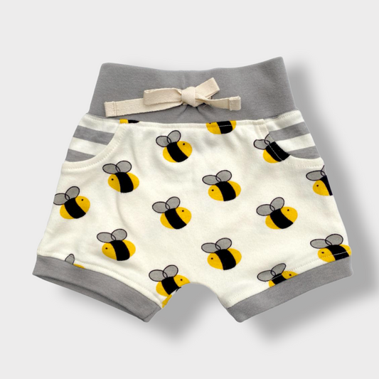 Bee Shorts (Organic)