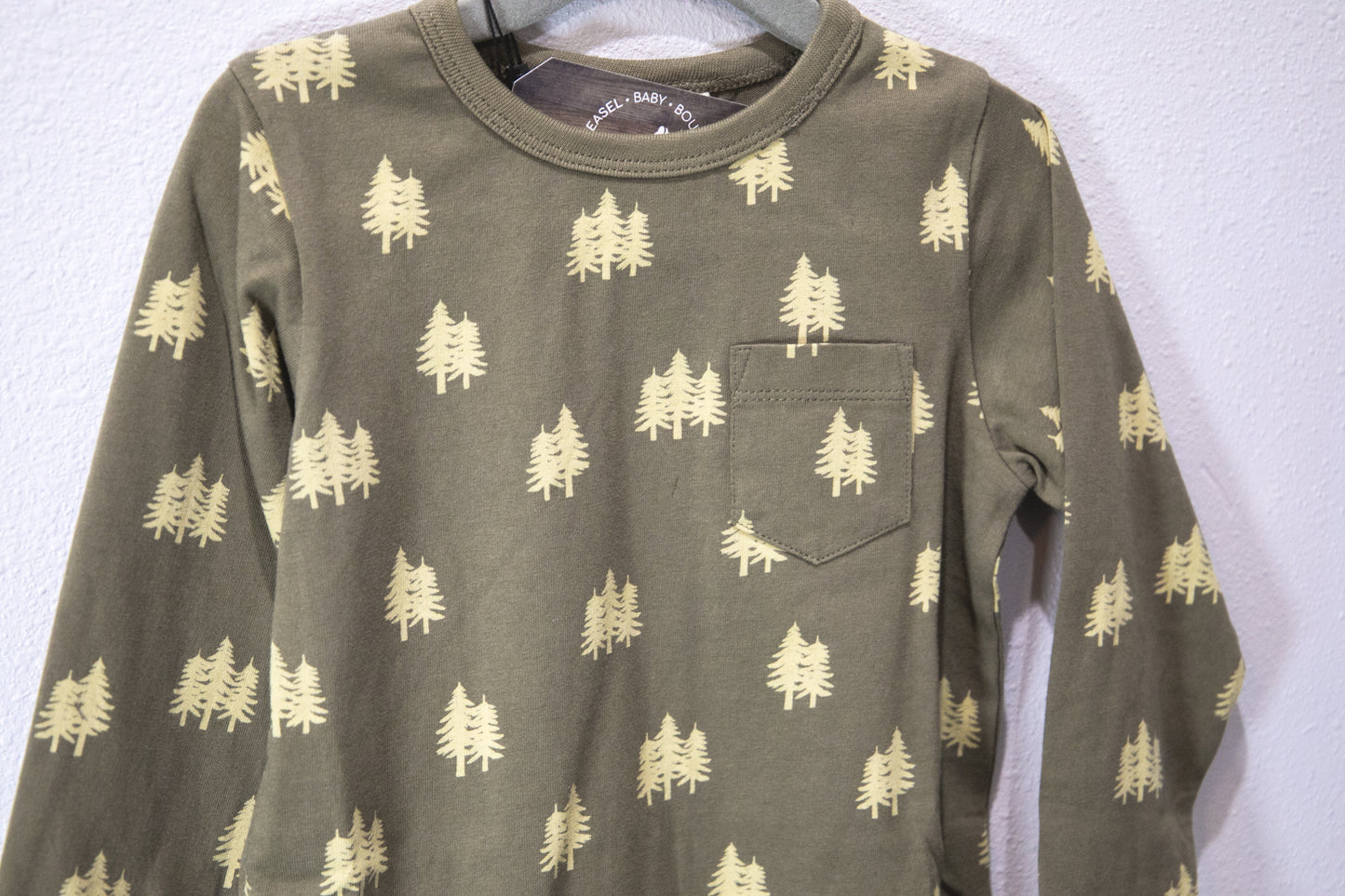 Jersey Boy Tee