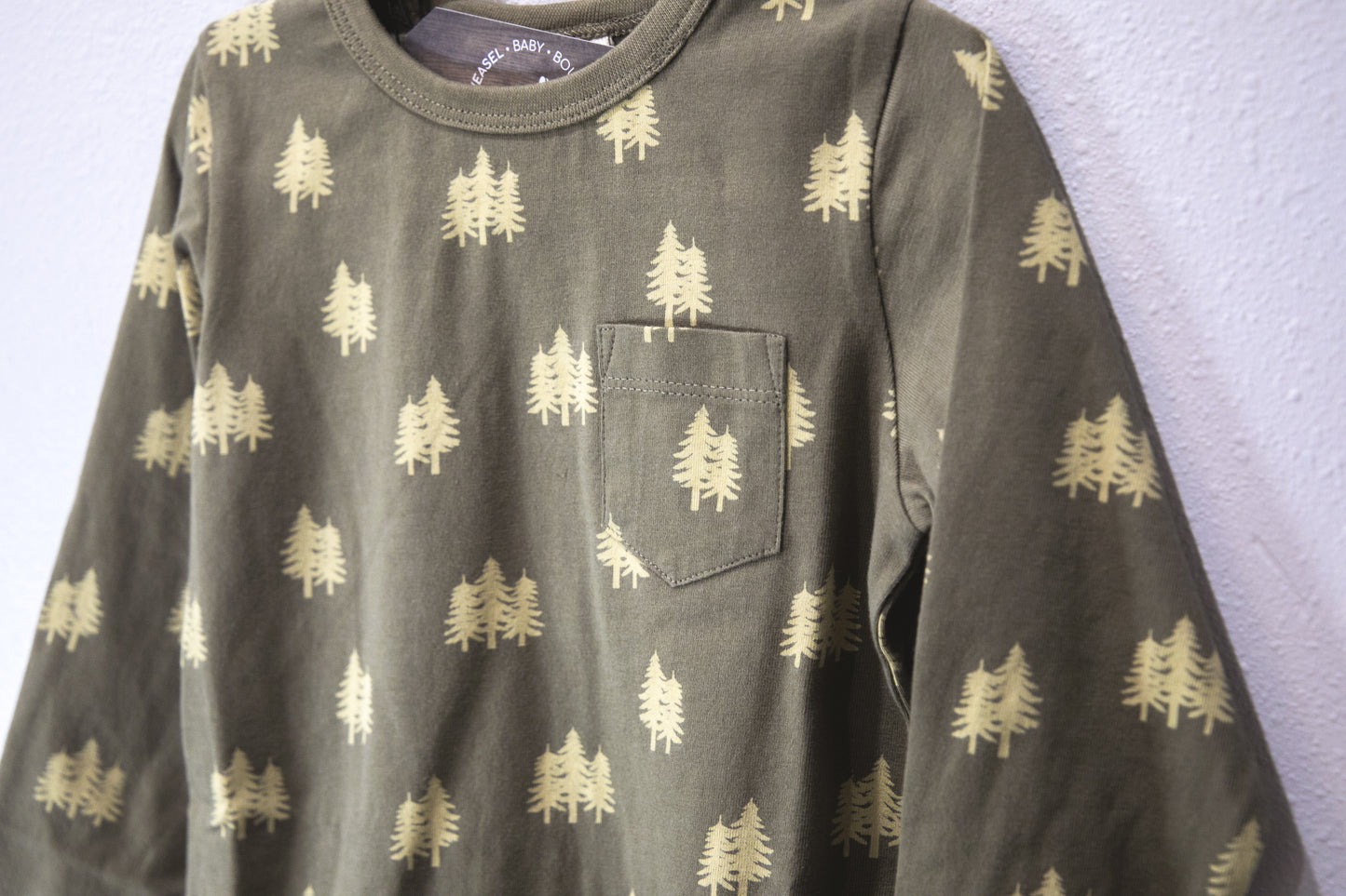 Jersey Boy Tee