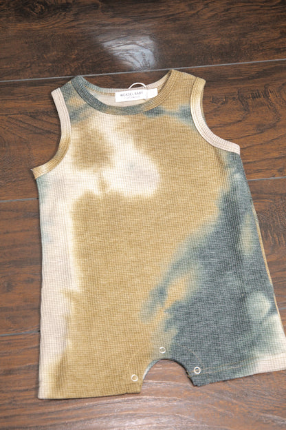 Totally Tie-Dye | Romper