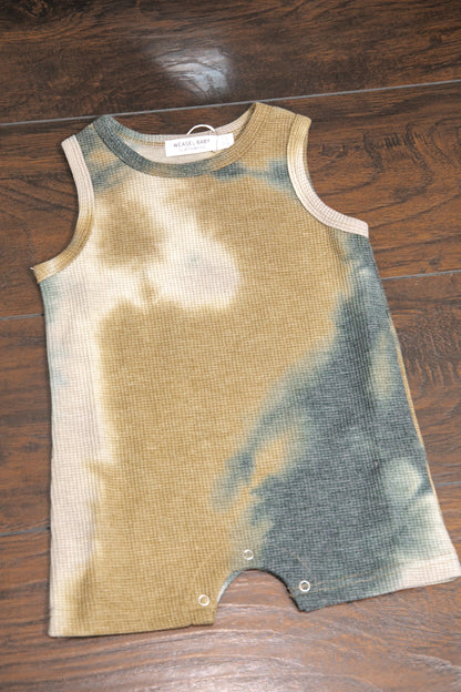 Totally Tie-Dye | Romper