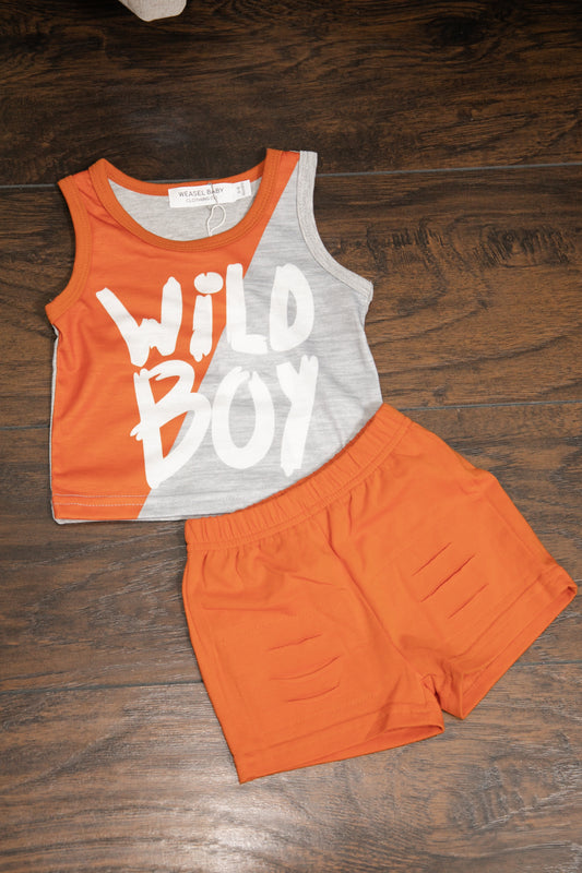 Wild Boy Set