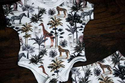 Wild Animals Set
