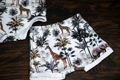 Wild Animals Set