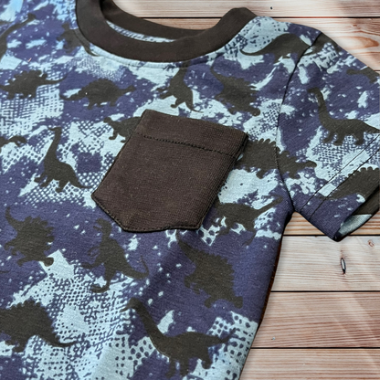 Dinosaur Days T-Shirt (Organic)