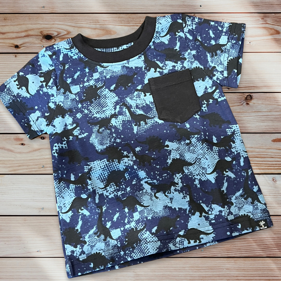 Dinosaur Days T-Shirt (Organic)