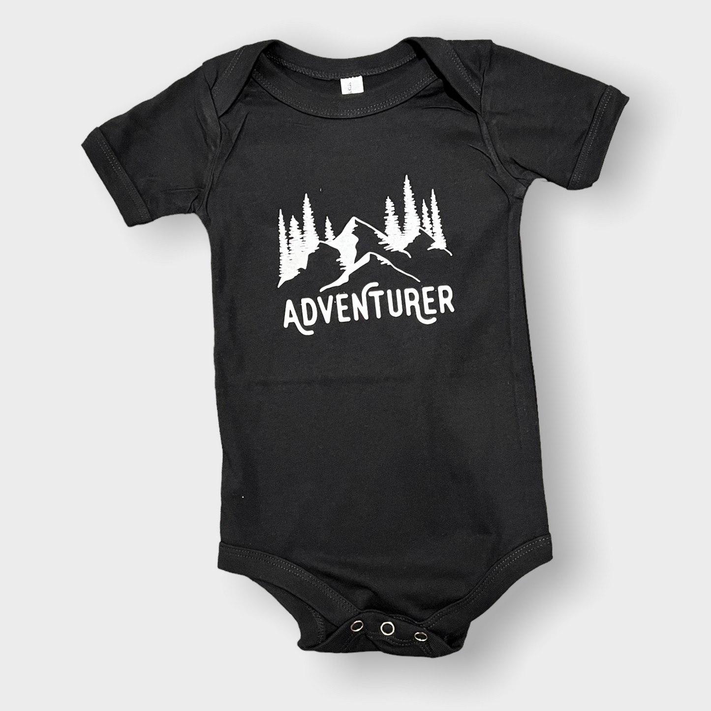 Graphic Onesie | Adventurer