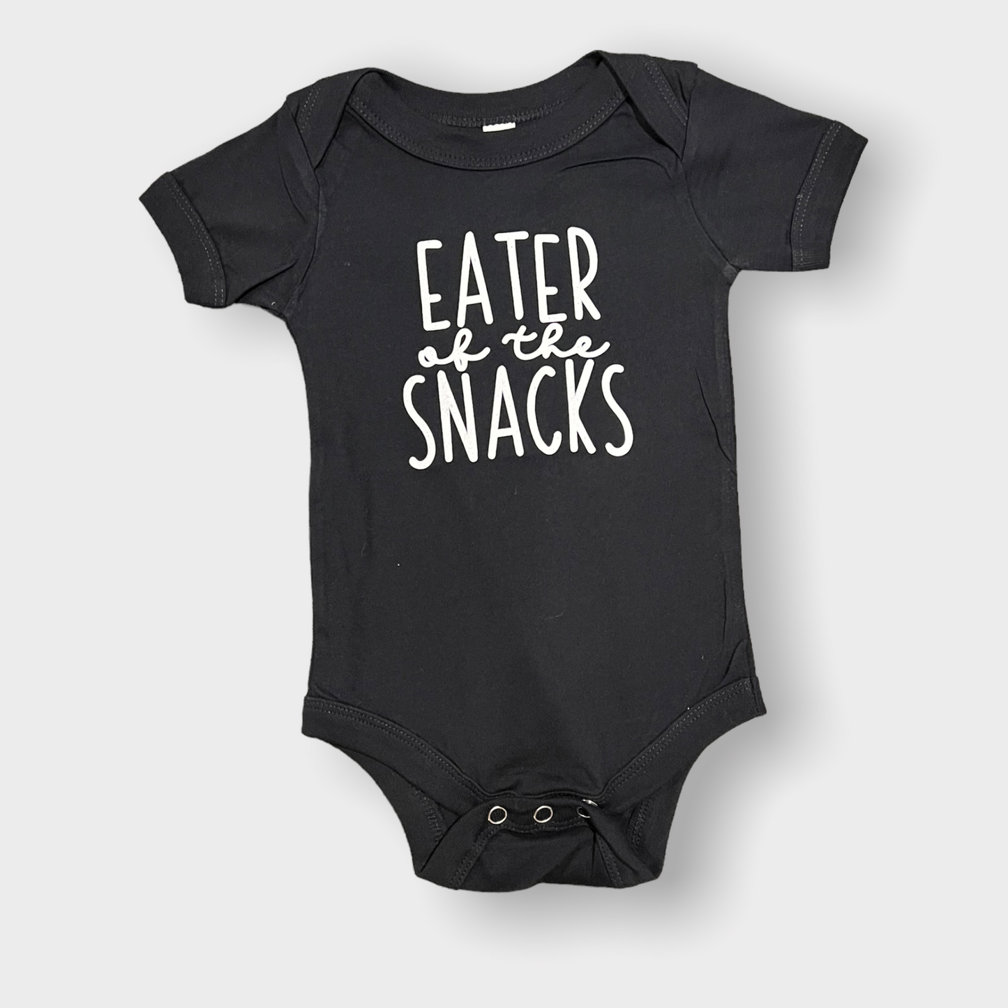 Graphic Onesie | Eater of the Snacks